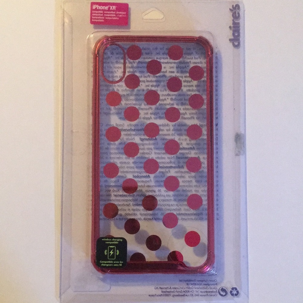 3 for $12 iPhone XR case